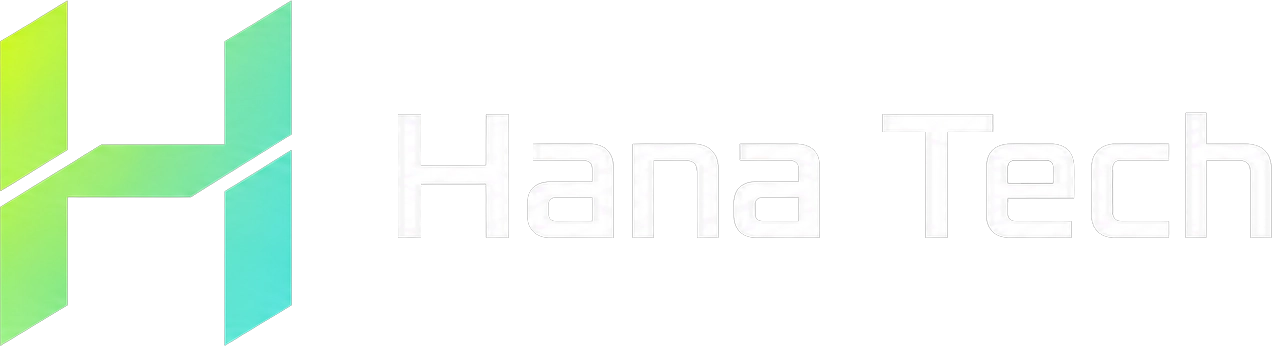 Hana-Tech logo